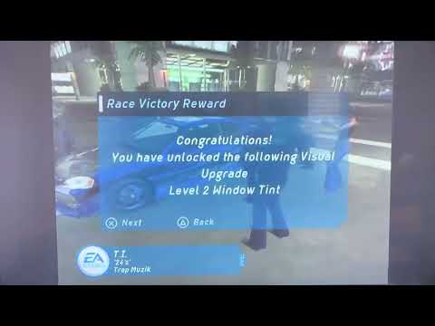 NFS Underground - Career Mode Walkthrough Pt 53(PS2 HD)