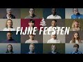 Fijne feesten, Buffalo's! ?