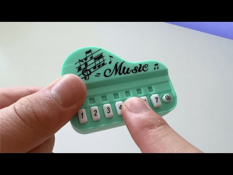 When you only spend $0.50 on a piano