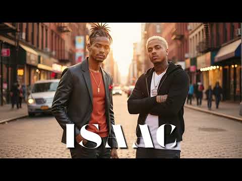 Isaac Moss (feat. Kai King) "Faith on Fire" Christian Praise Worship Song - Gospel R&B Music