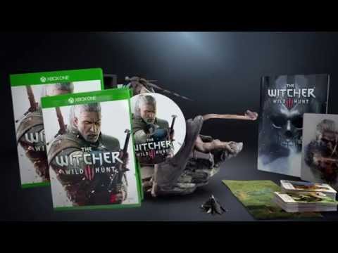 The Witcher 3 : Wild Hunt Xbox One