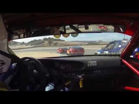 NASA 944-Spec Western Championship National Race 080215