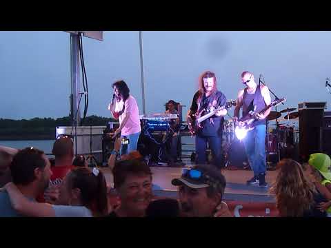 Separate Ways The Band - Faithfully - Cape May Ferry NJ August 15, 2018