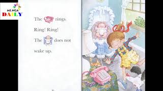 Don't Wake The Baby | Story Reading For Kids - Ms Nga Daily English Center