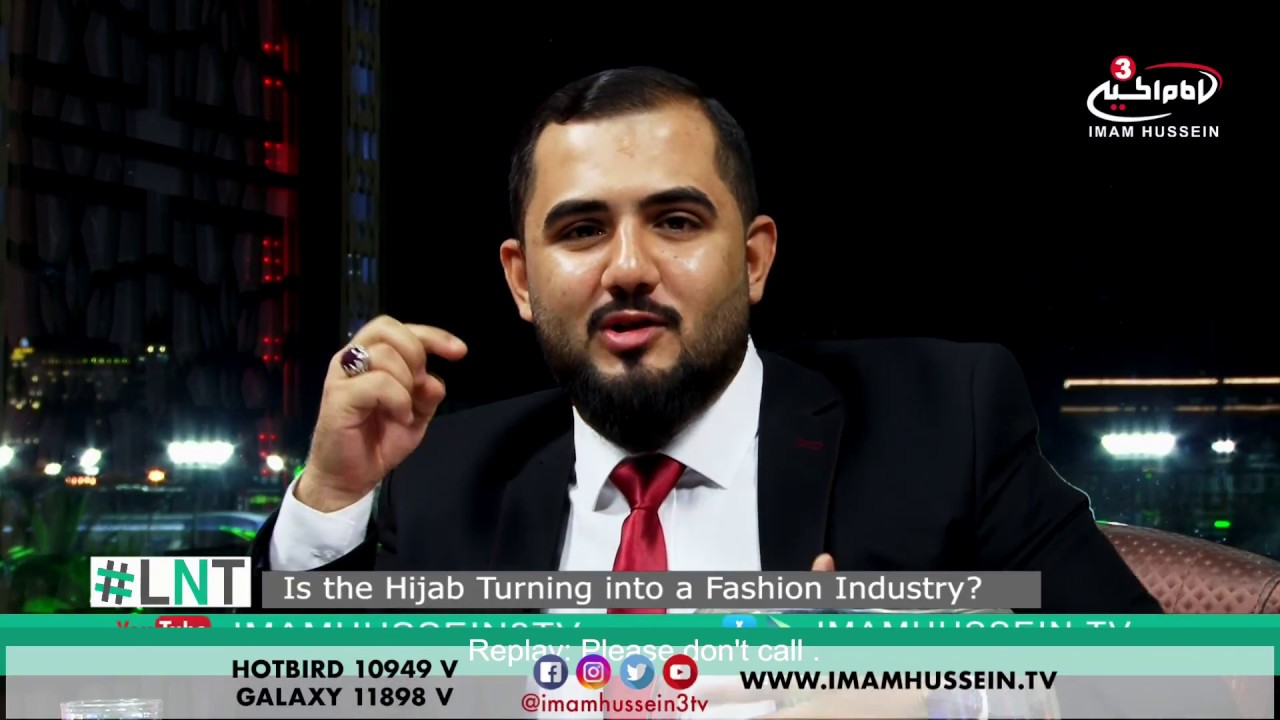 Hijab & the Fashion Industry