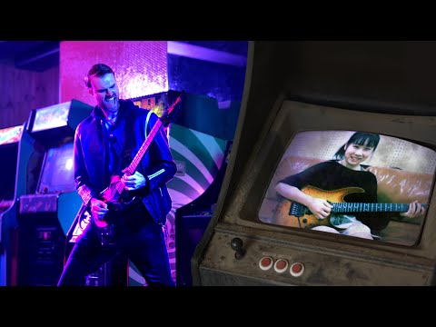 ANDY GILLION - 1988 (feat. Li-sa-X) | [OFFICIAL VIDEO]