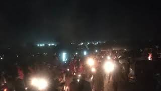 preview picture of video 'Aurangabad ijtema traffic video'