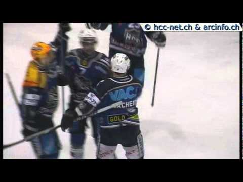 20 janvier 2011 HC La Chaux-de-Fonds - Lausanne HC (5 -2)