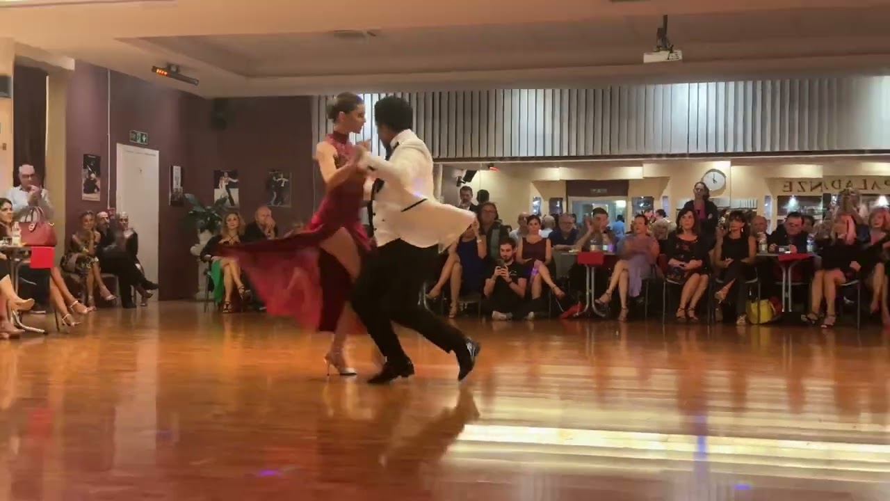 Video thumbnail for Chiara Benati Sebastian Arce Bologna 20/10/2023 (4/4)