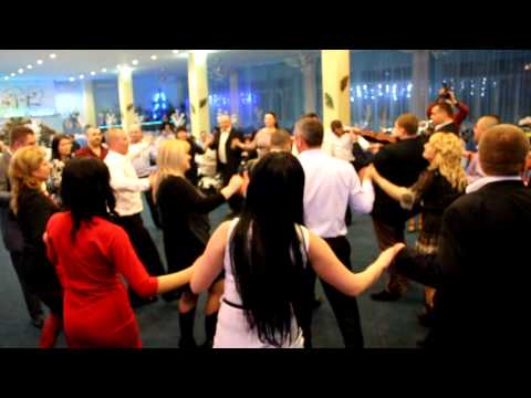 Igor Rusu si lautarii de la nord