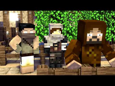 YOU ARE NOT READY! - Bandit Adventure Life (PRO LIFE)  - Episode 33 - Minecraft Animation