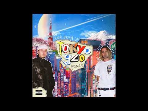 Raka & bbno$ - tokyo glo remix (Prod. LMC) [Official Audio]