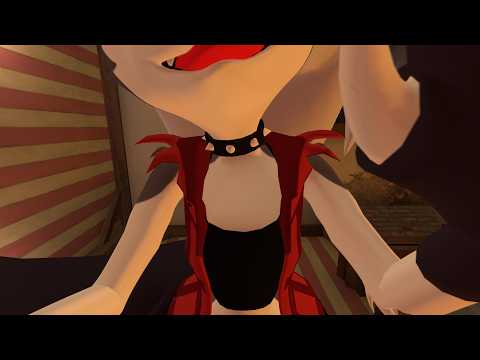 Hellhound Loona Kiss