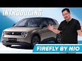 2026 Firefly EV By Nio Walkaround Full Exterior Interior Features Review
