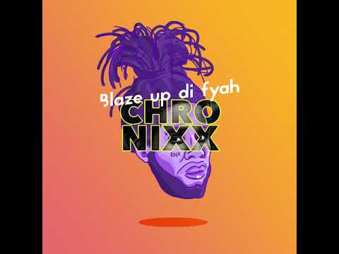 Chronixx - Blaze up the dub | Black Beanie Dub (Remix)