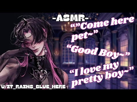 [M4M] Tricked By a Demon Into Becoming His Pet [Strangers to Lovers] [Pet Sub Listener] [Sp1cy]