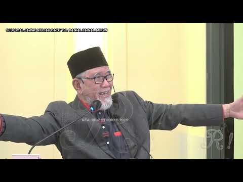Pedoman Kini Dalam Pengajaran Perjalanan Hijrah Nabi SAW yang Penuh Cabaran | Dato' Dr. Danial