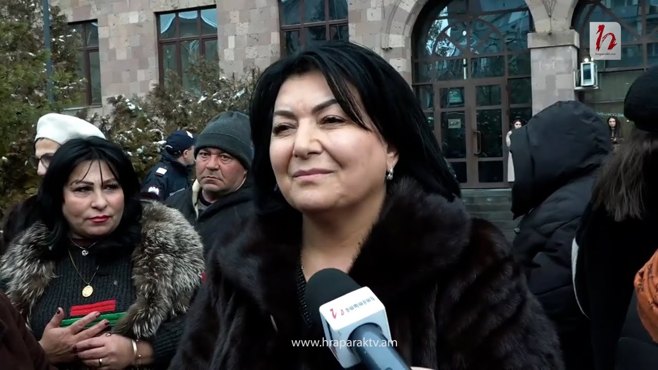 Երազ էի տեսել ու սպասում էի, որ իմ բալային պիտի թողնեն. Դավիթ Համբարձումյանի մայր