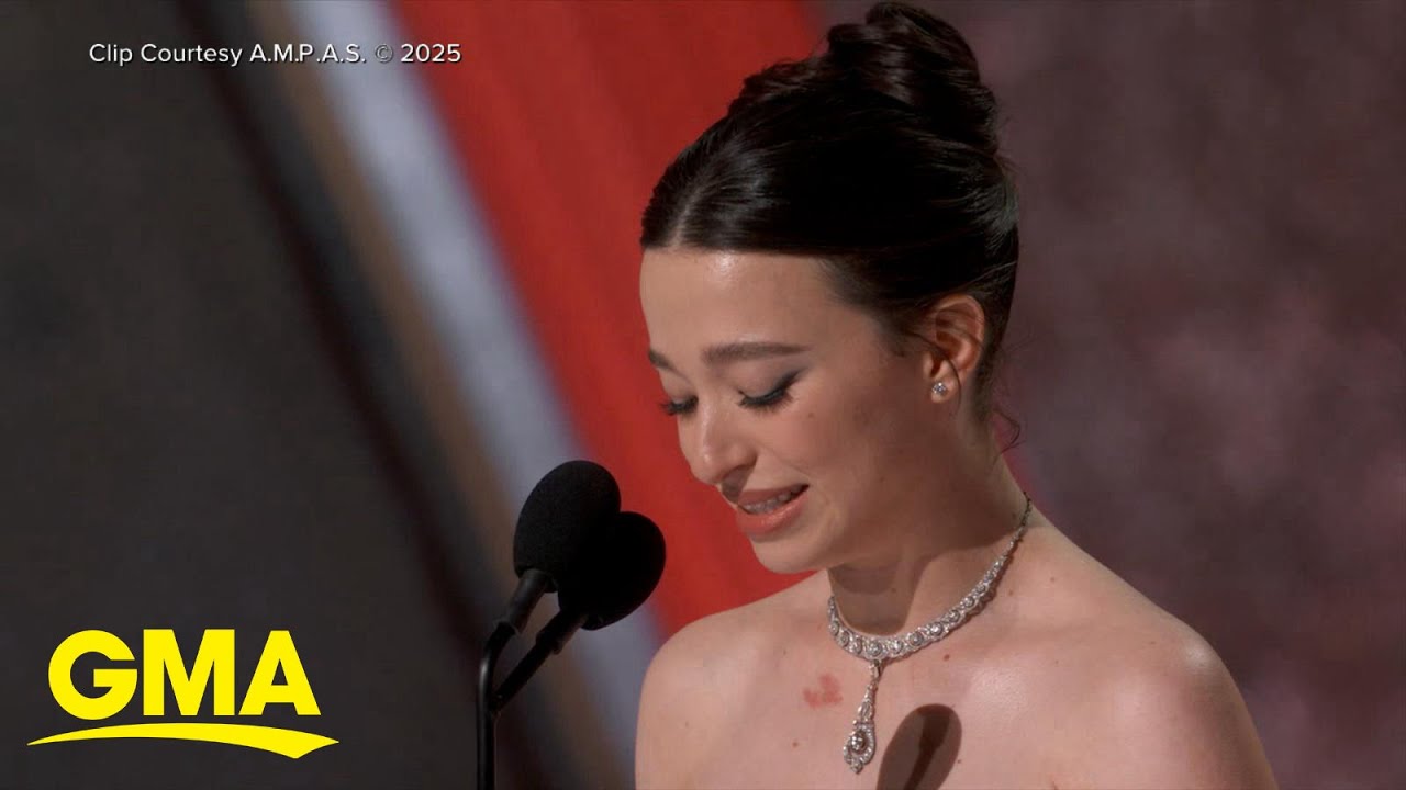 The biggest winners and surprises of the 2025 Oscars