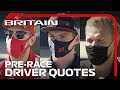 2020 British Grand Prix: F1 Drivers Chat Ahead of Race Weekend