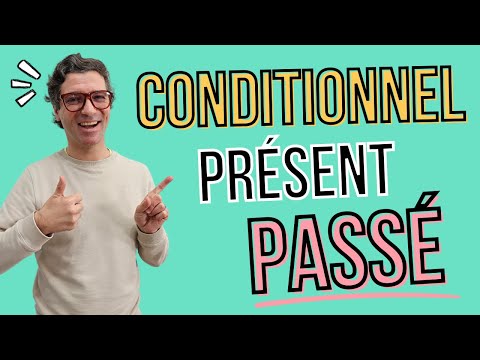 🇫🇷 Français B1/B2 - Les temps du conditionnel