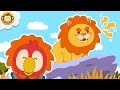 Lagu Anak Anak Singa BaLiTa