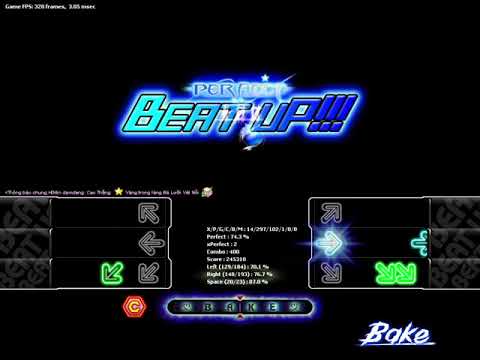 AuditionVN Beat Up T-ara - I Go Crazy Because Of You (101 Bpm) Miss 0