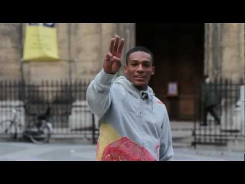 YAK Dance Tutorials - Neguin Freestyle Dance Tutorial Part 3 of 4 | YAK FILMS | Red Bull BC One Allstar