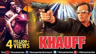Khauff | Hindi Full Movie | Sanjay Dutt | Manisha Koirala | Latest Bollywood Movie