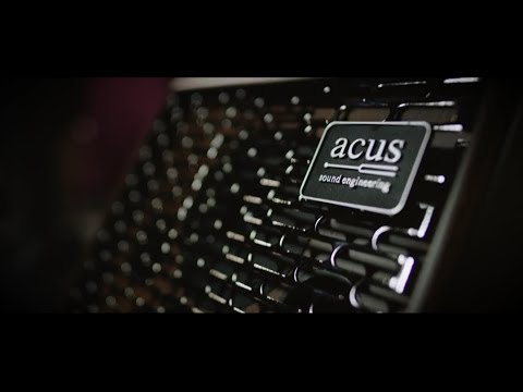 Acus One For Strings 5T Simon Wood image 8