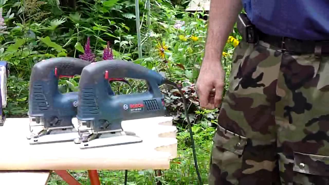 Лобзик Bosch GST 160 BCE L-BOXX (0.601.518.000)  800Вт 800-2800ход/мин 160мм-дер, 10мм-мет, маятн.,