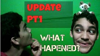 The update Pt.1 what happened