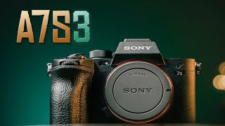 Video thumbnail for SONY A7S III - The last camera you'll EVER need... by Samuel James