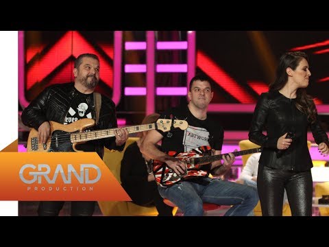 Mira Aleksic - Ja ne mogu mila majko bez njega - HH - (TV Grand 05.12.2017.)