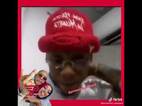 yailin la mas viral y yomel el meloso juntos que pasa