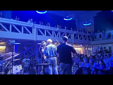 Chris Huntt Jr & Brennan Edwards,  10 Chickens in a Dog Crate