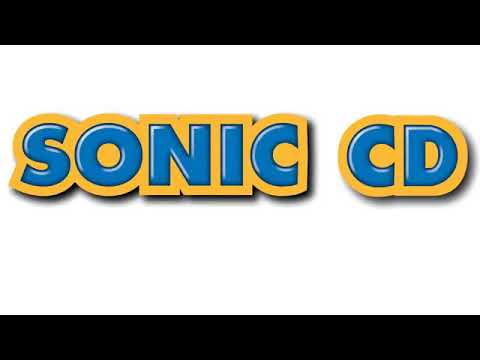 Metallic Madness Present (JPN PAL) - Sonic the Hedgehog CD Music Extended