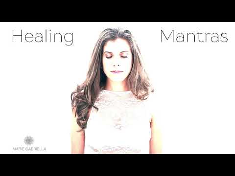 HEALING MANTRAS | CURA | Playlist | Marie Gabriella