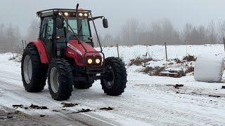 Tracteur &agrave; roues Massey Ferguson 5445 | Image 4 - Agroline