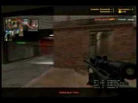 Counter Strike: Source LAN