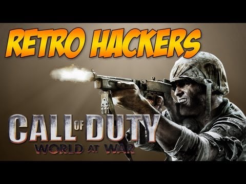 World At War Hacker - XBOX360 - NeOxyD VoLTaGE