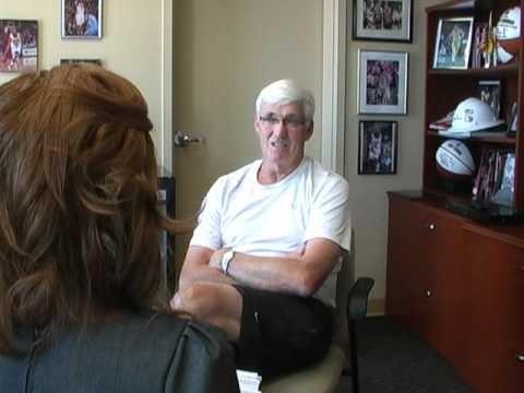 Campus Converstion with Bobby Cremins