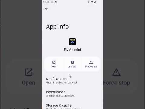 FlyMe Mini video thumbnail