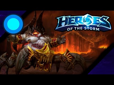 HOTS - Azmodan (Español Latino)