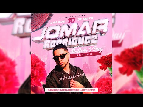 Tipico Saturdays: Jomar Rodriguez en Vivo