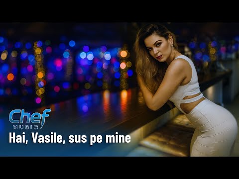 Chef Music - Hai, Vasile, sus pe mine (Official Audio)