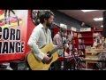 Cursive Performs "Retreat!" at Zia Records