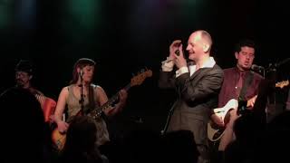 The World/Inferno Friendship Society - cats are not lucky creatures 1/20/19 Teaneck NJ