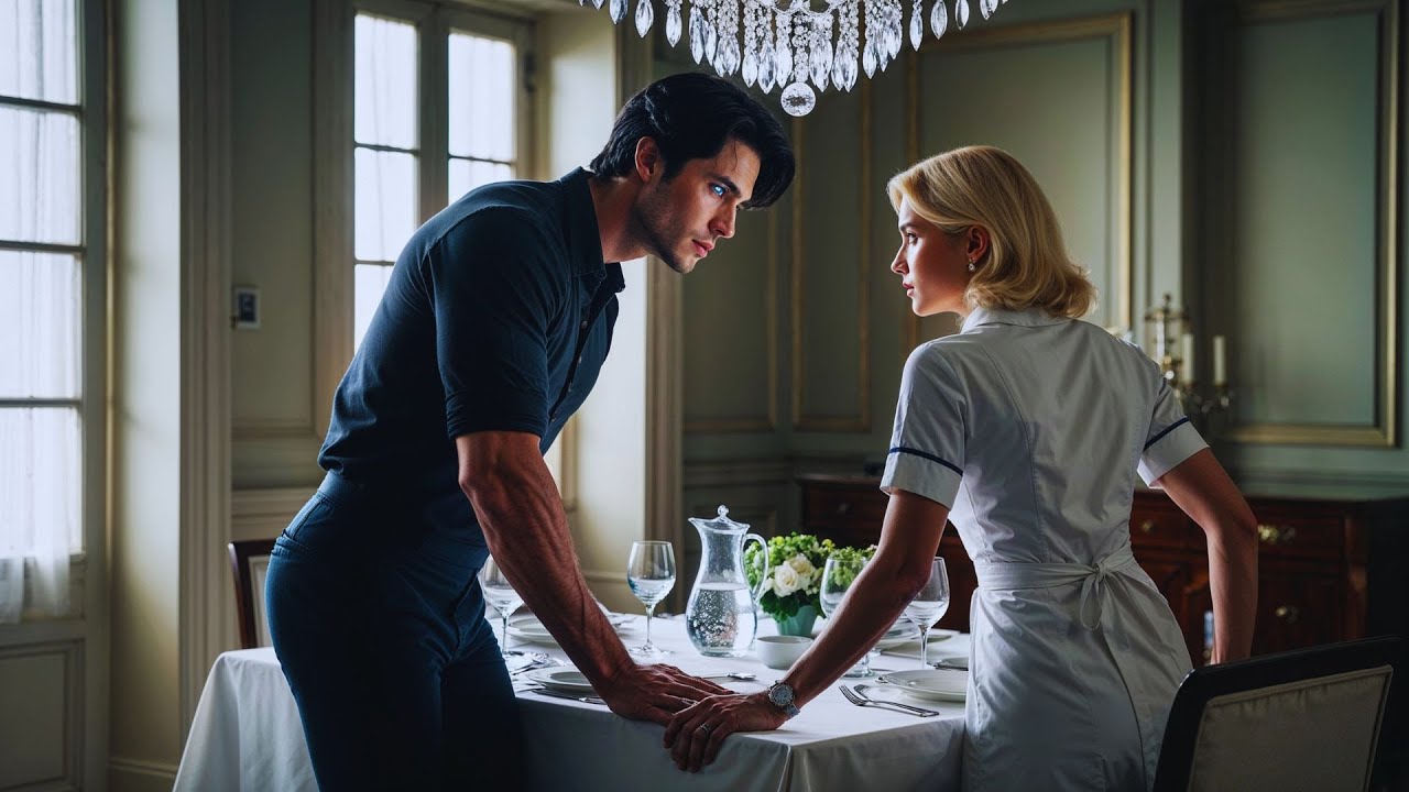 Presos em uma Tempestade de Neve, Ela Nunca Imaginou Que Seu Patrão a Faria Descobrir o Amor!