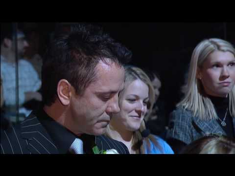 HNIC - Doug "The Killer" Gilmour No. 93 - Banner Raising Ceremony (HD)